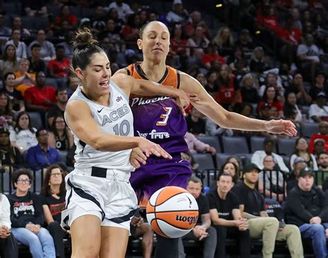 phoenix vs las vegas wnba